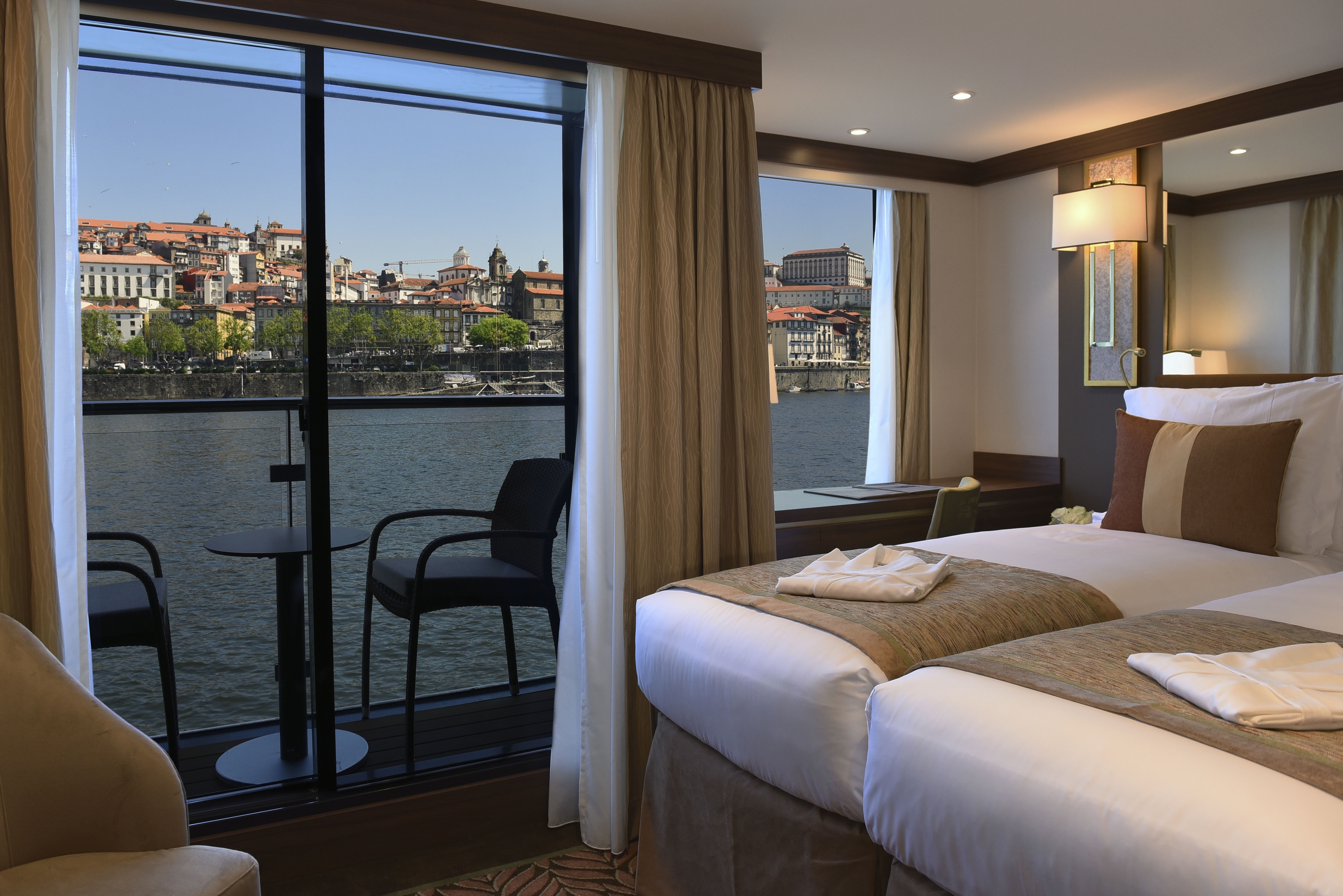 Superior Balcony Suites